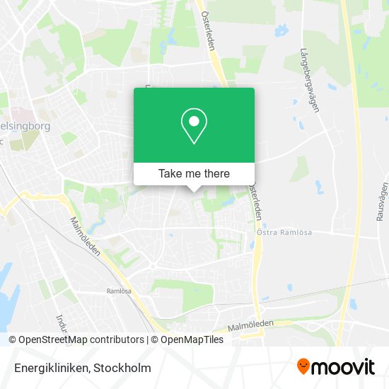 Energikliniken map