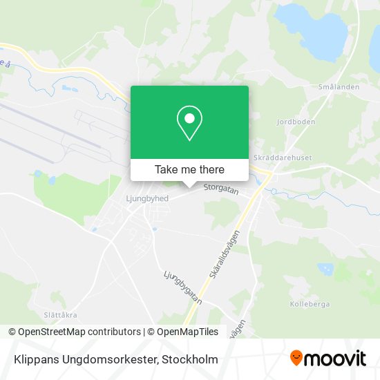 Klippans Ungdomsorkester map