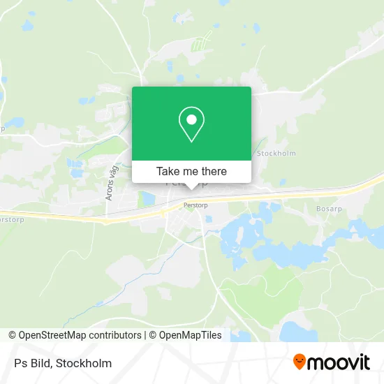 Ps Bild map