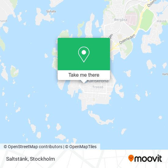 Saltstänk map