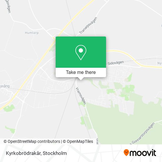 Kyrkobrödrakår map