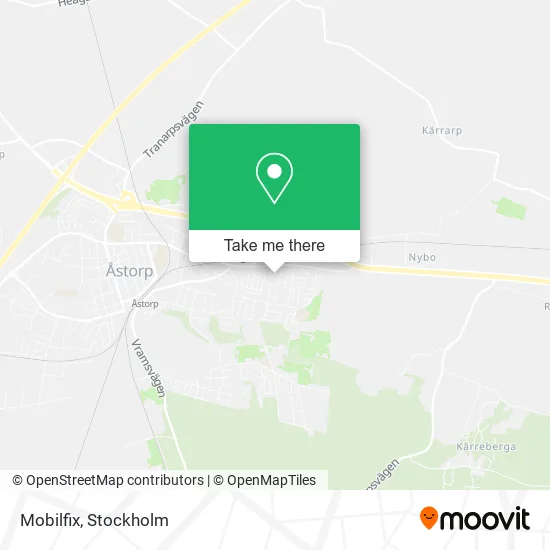 Mobilfix map