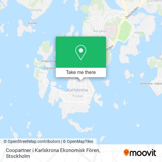 Coopartner i Karlskrona Ekonomisk Fören map