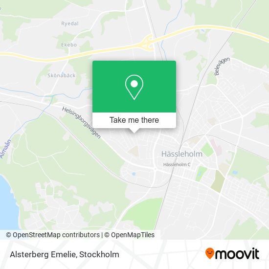 Alsterberg Emelie map