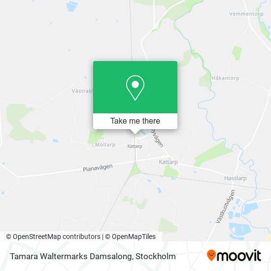 Tamara Waltermarks Damsalong map