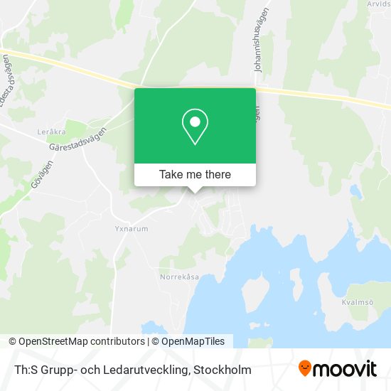 Th:S Grupp- och Ledarutveckling map