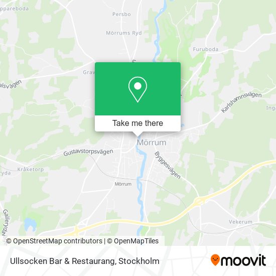 Ullsocken Bar & Restaurang map