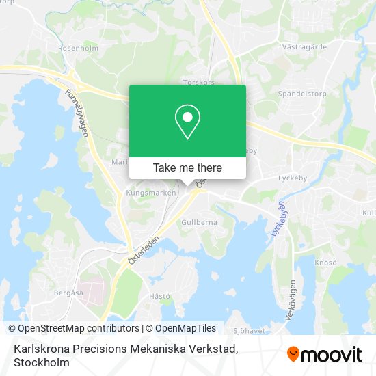 Karlskrona Precisions Mekaniska Verkstad map