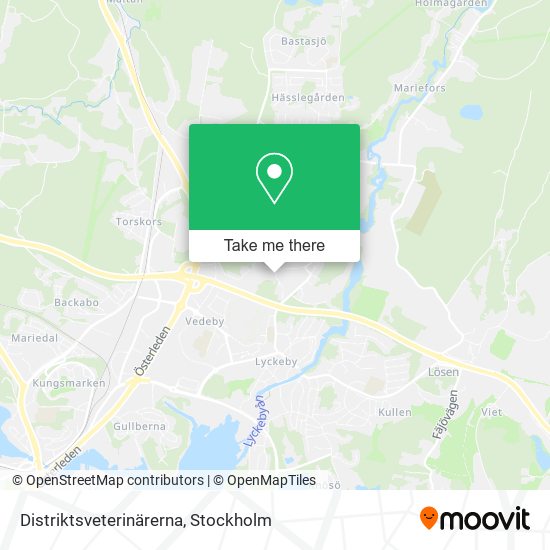 Distriktsveterinärerna map