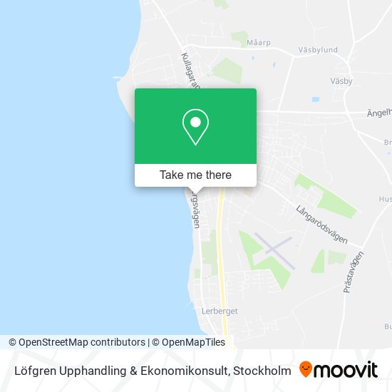 Löfgren Upphandling & Ekonomikonsult map