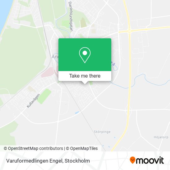 Varuformedlingen Engel map