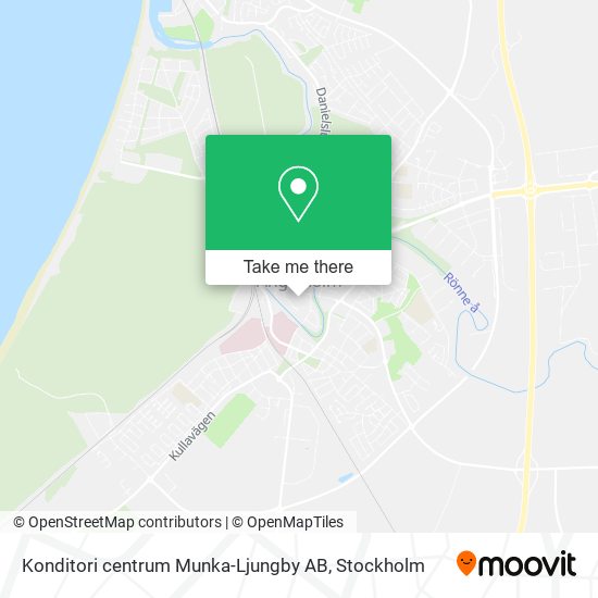 Konditori centrum Munka-Ljungby AB map