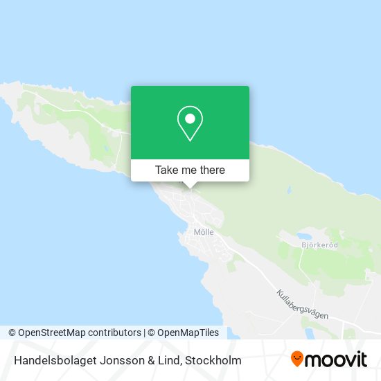 Handelsbolaget Jonsson & Lind map