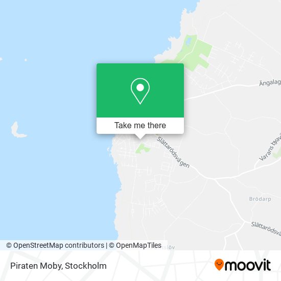 Piraten Moby map