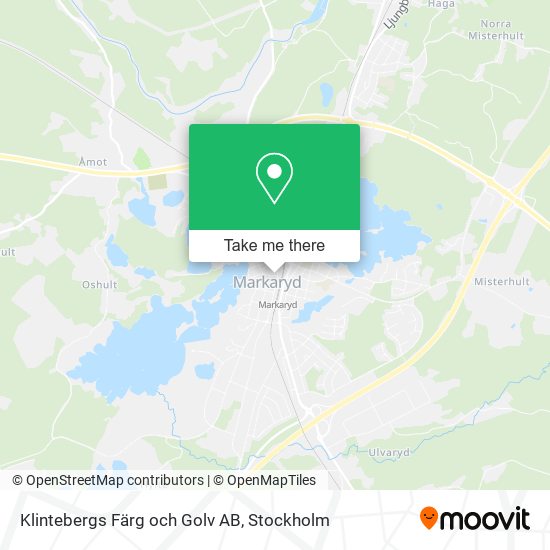 Klintebergs Färg och Golv AB map