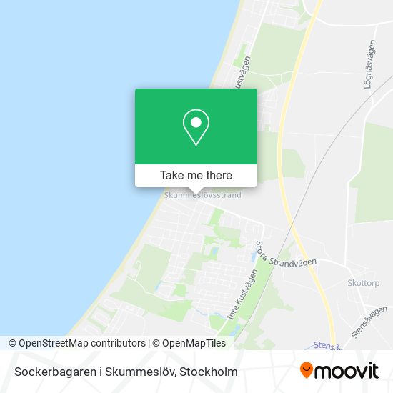 Sockerbagaren i Skummeslöv map