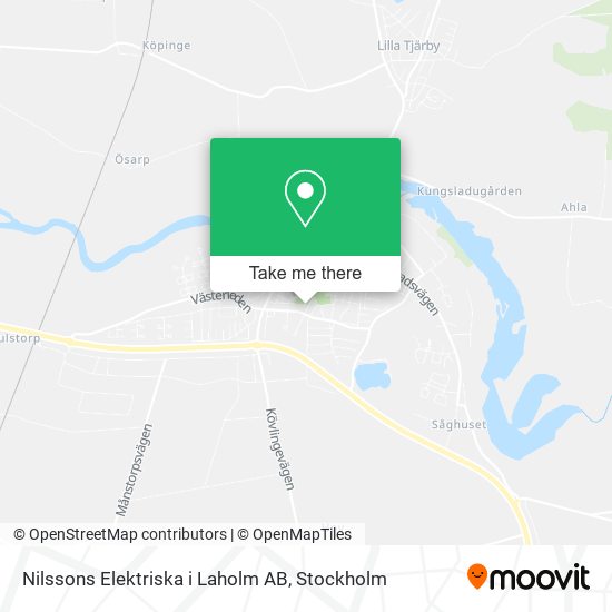 Nilssons Elektriska i Laholm AB map