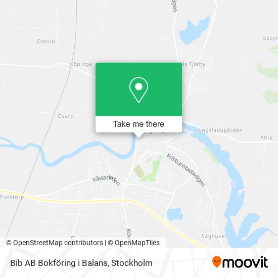 Bib AB Bokföring i Balans map