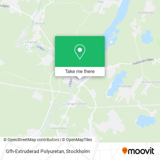Gfh-Extruderad Polyuretan map