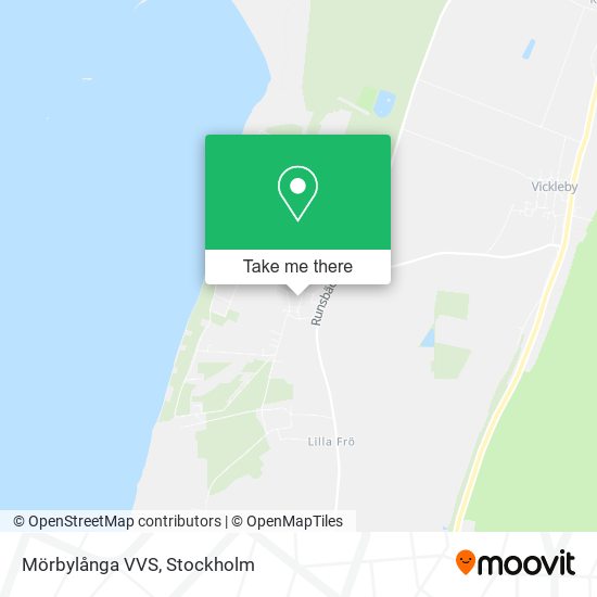 Mörbylånga VVS map