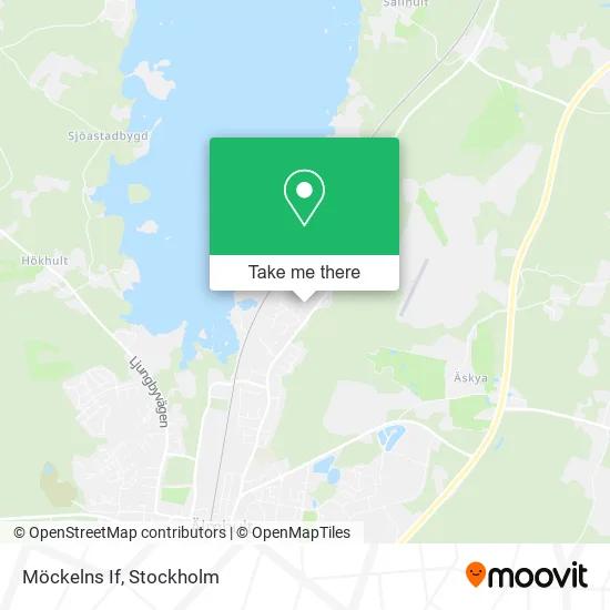 Möckelns If map