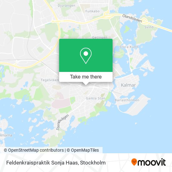 Feldenkraispraktik Sonja Haas map