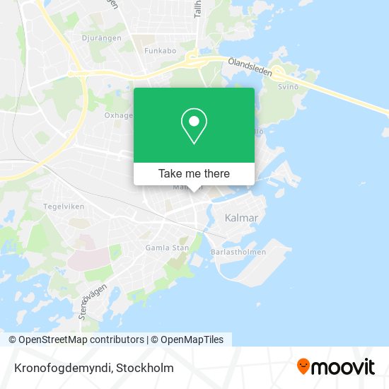 Kronofogdemyndi map