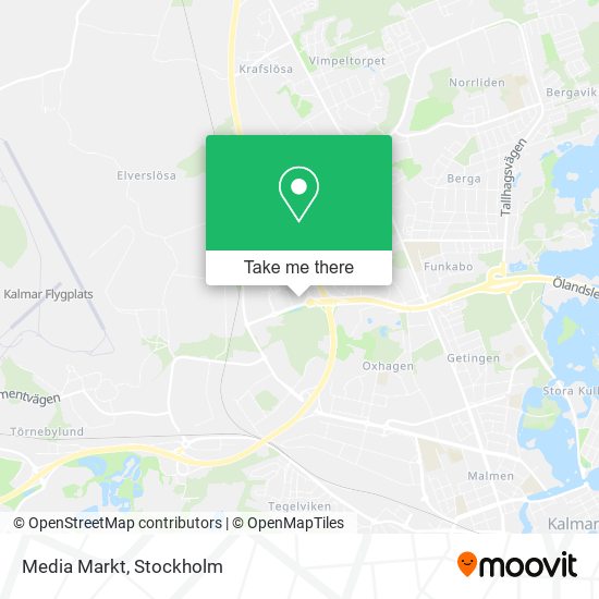 Media Markt map