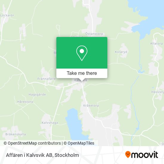 Affären i Kalvsvik AB map