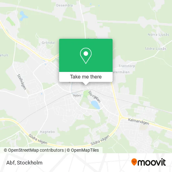 Abf map