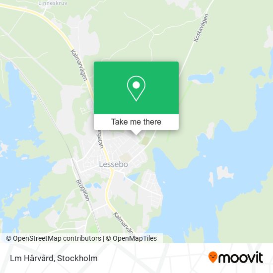 Lm Hårvård map