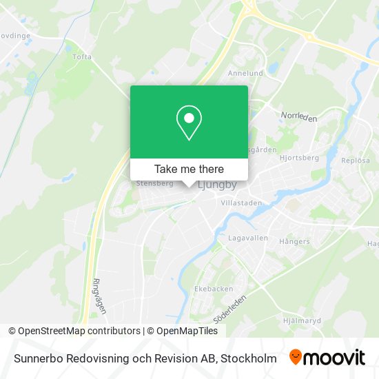 Sunnerbo Redovisning och Revision AB map