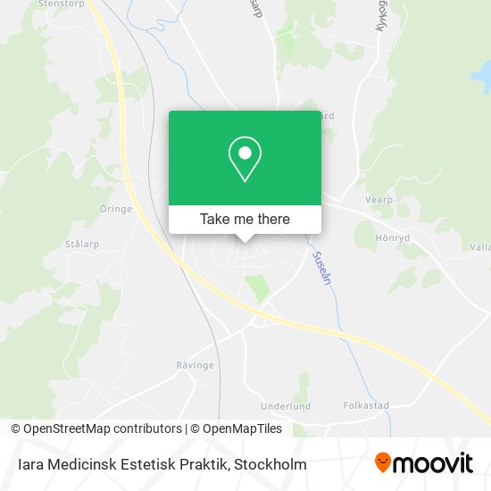 Iara Medicinsk Estetisk Praktik map
