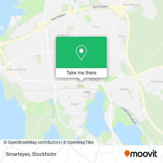 Smarteyes map