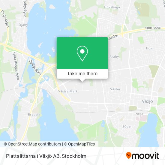 Plattsättarna i Växjö AB map