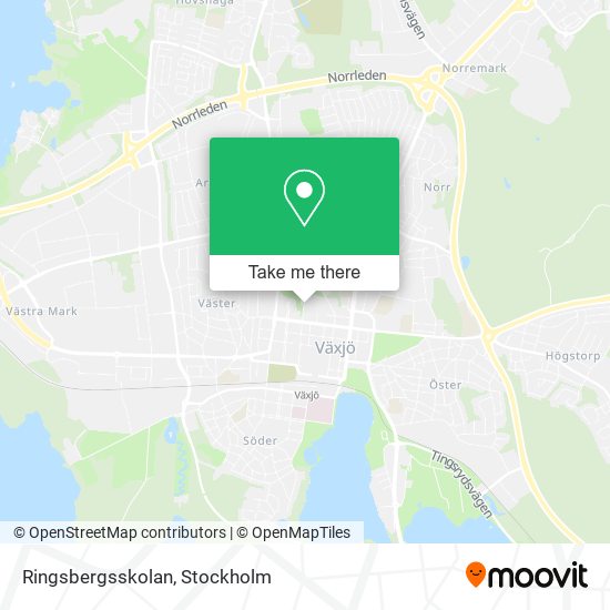 Ringsbergsskolan map