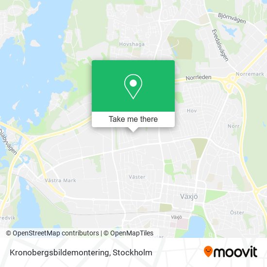 Kronobergsbildemontering map