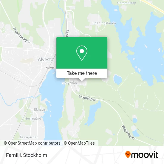 Familli map