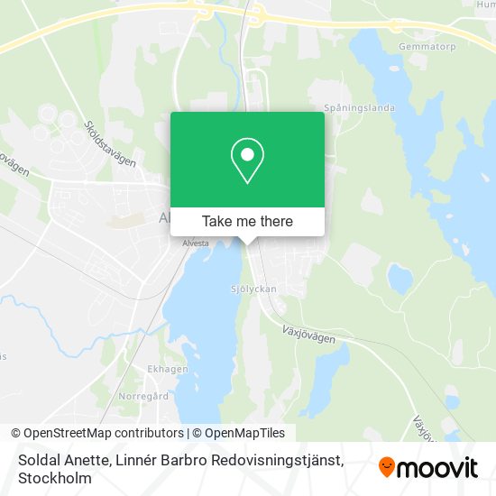 Soldal Anette, Linnér Barbro Redovisningstjänst map