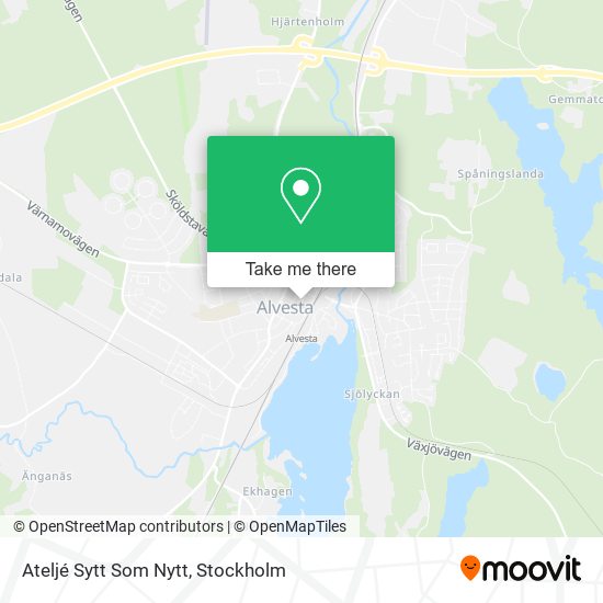 Ateljé Sytt Som Nytt map