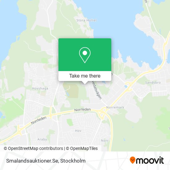 Smalandsauktioner.Se map