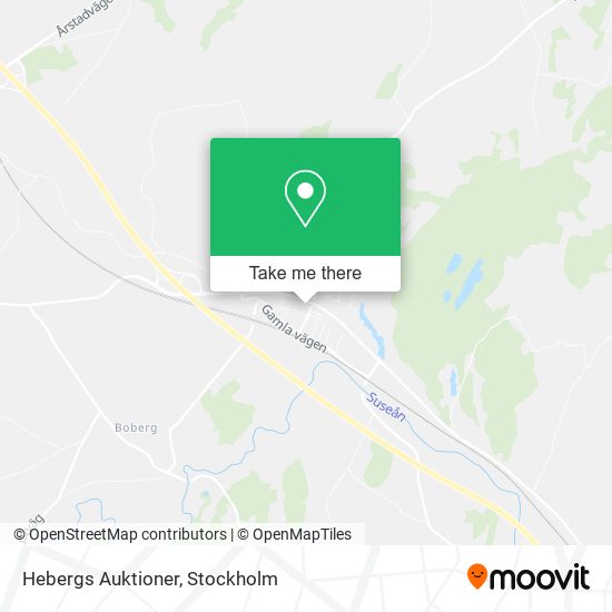 Hebergs Auktioner map