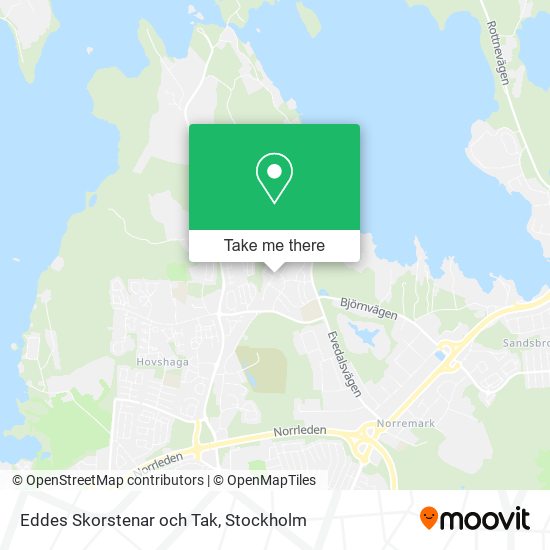 Eddes Skorstenar och Tak map