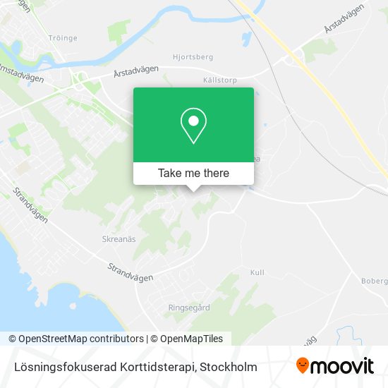 Lösningsfokuserad Korttidsterapi map