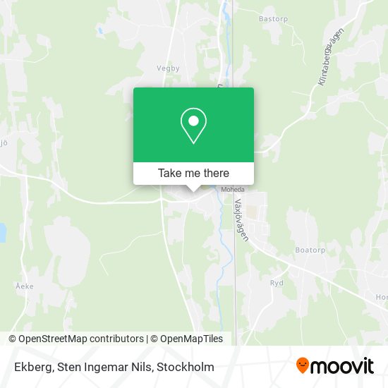 Ekberg, Sten Ingemar Nils map