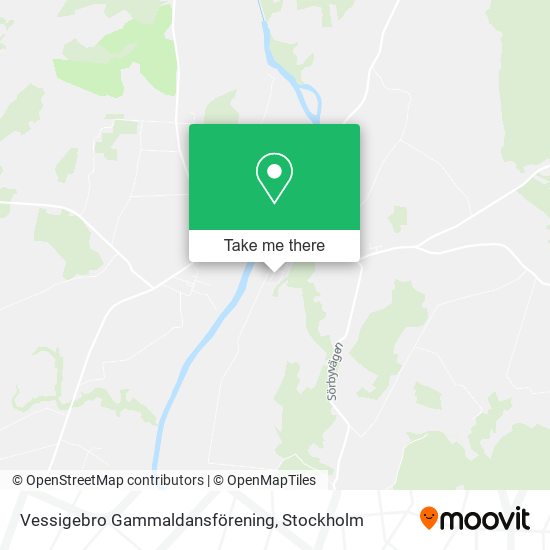 Vessigebro Gammaldansförening map