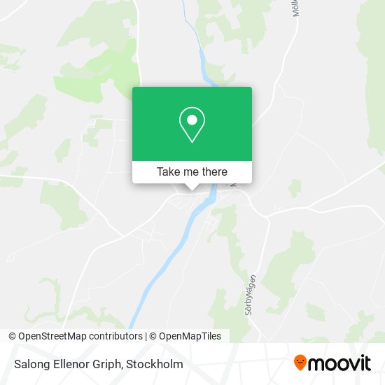 Salong Ellenor Griph map