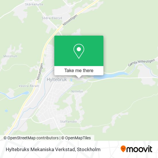 Hyltebruks Mekaniska Verkstad map