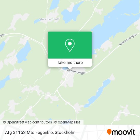 Atg 31152 Mts Fegenkio map