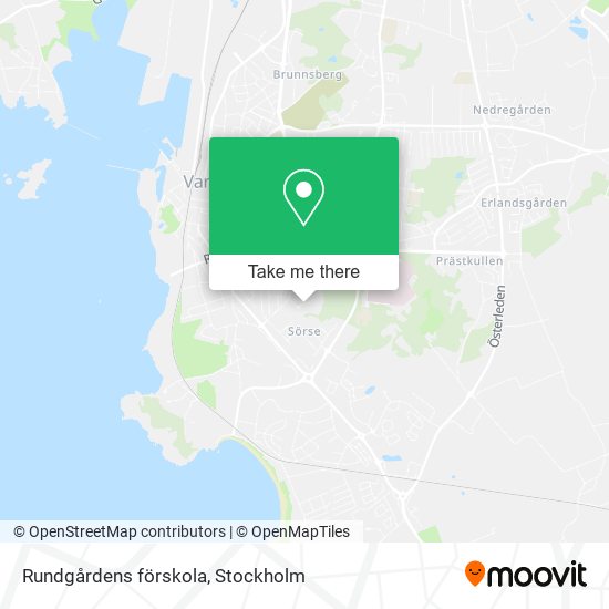 Rundgårdens förskola map